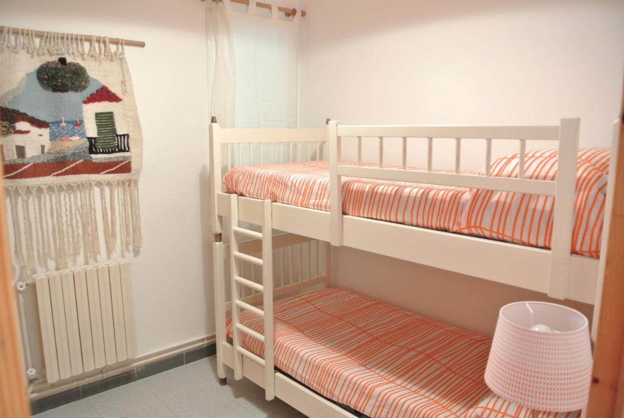 Aiguaneu Apartaments Center Blanes Habitación foto